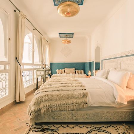 Riad Zeitoun Palace (Adults Only) มาร์ราเกช ภายนอก รูปภาพ