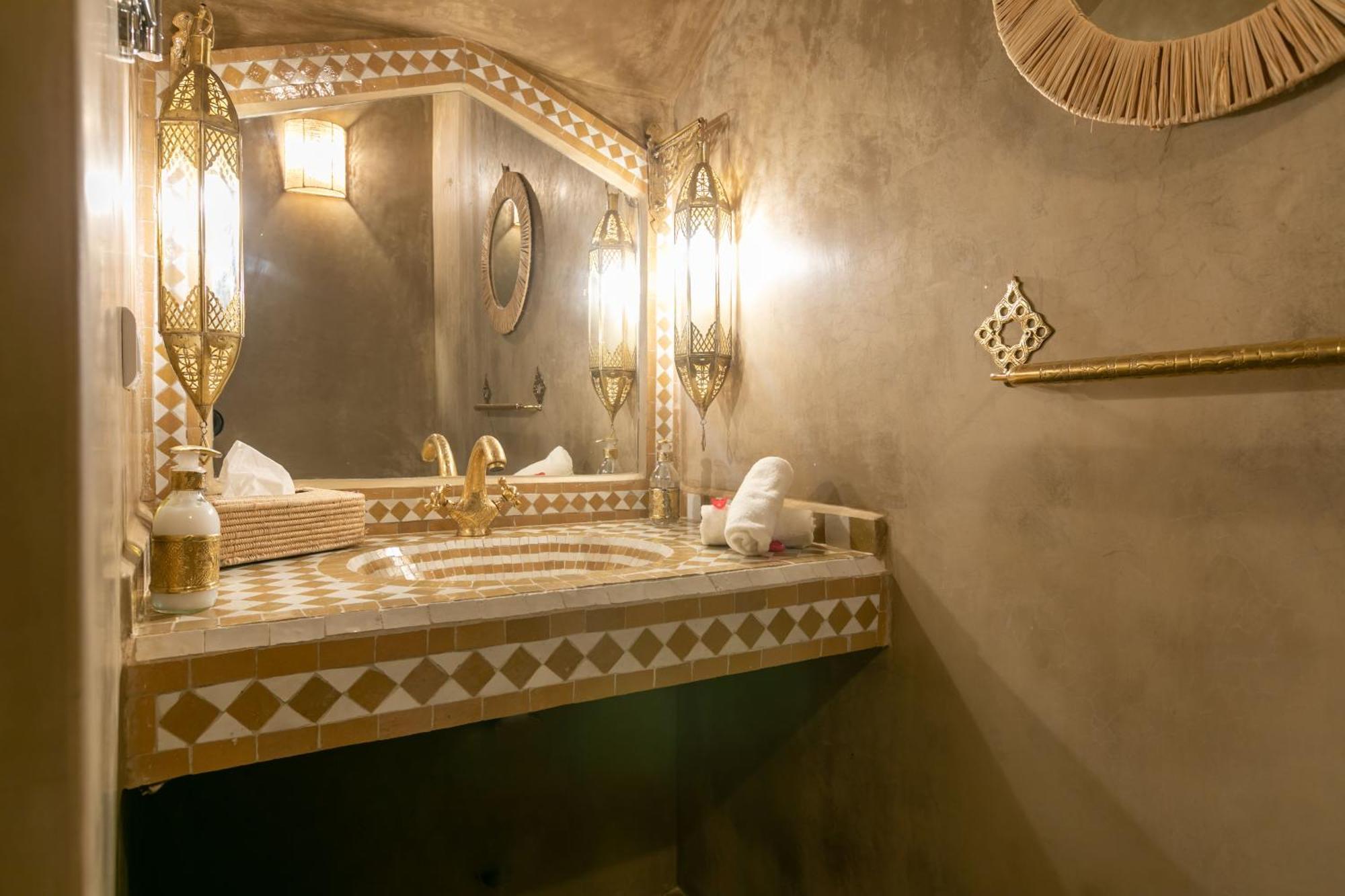 Riad Zeitoun Palace (Adults Only) มาร์ราเกช ภายนอก รูปภาพ