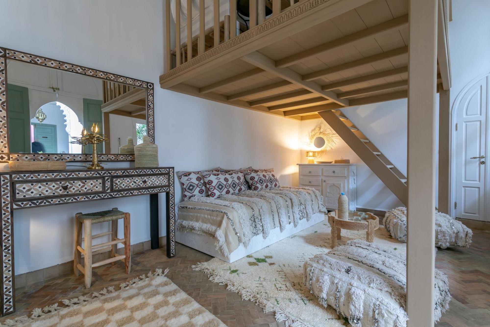Riad Zeitoun Palace (Adults Only) มาร์ราเกช ภายนอก รูปภาพ