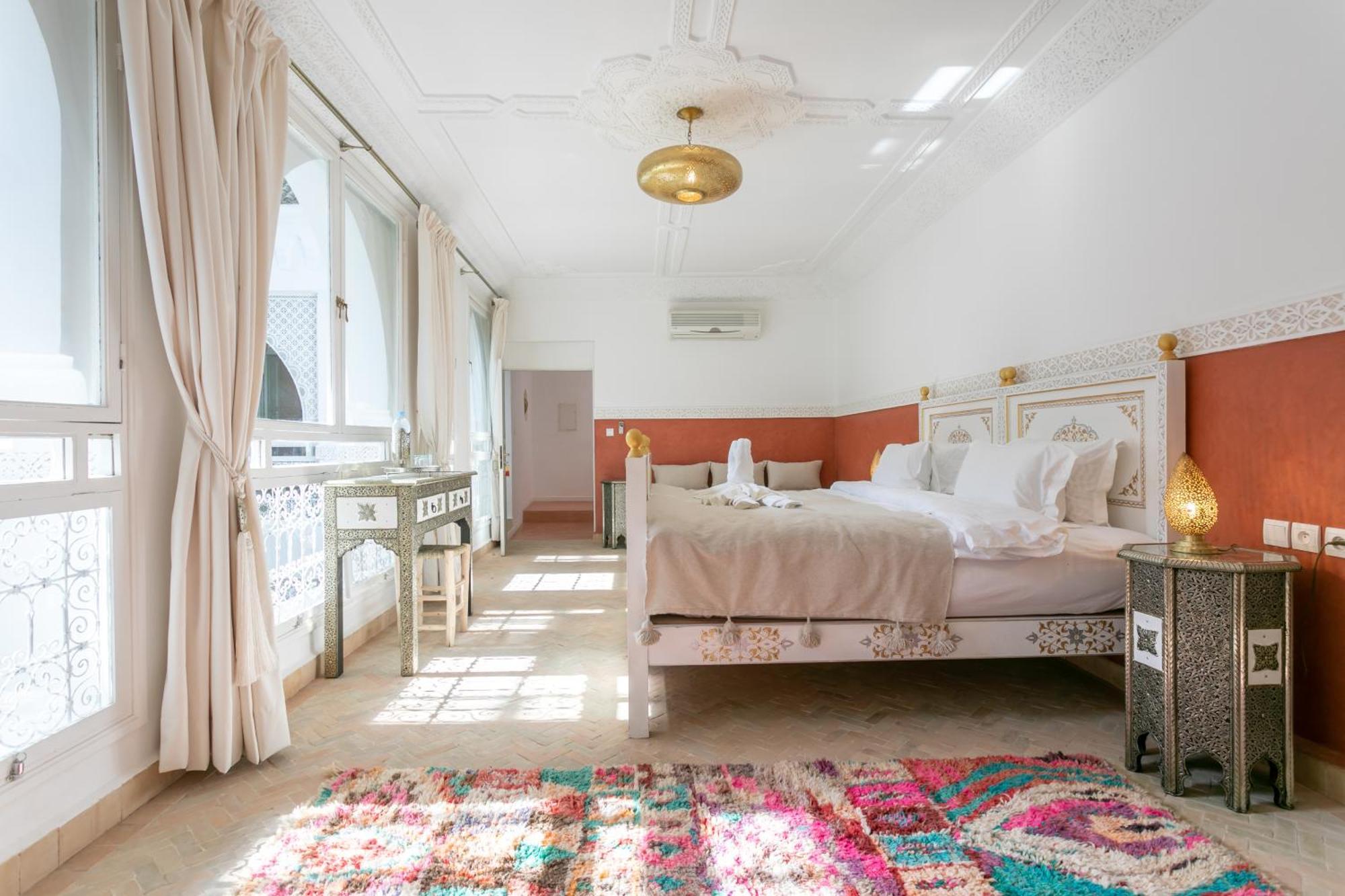 Riad Zeitoun Palace (Adults Only) มาร์ราเกช ภายนอก รูปภาพ