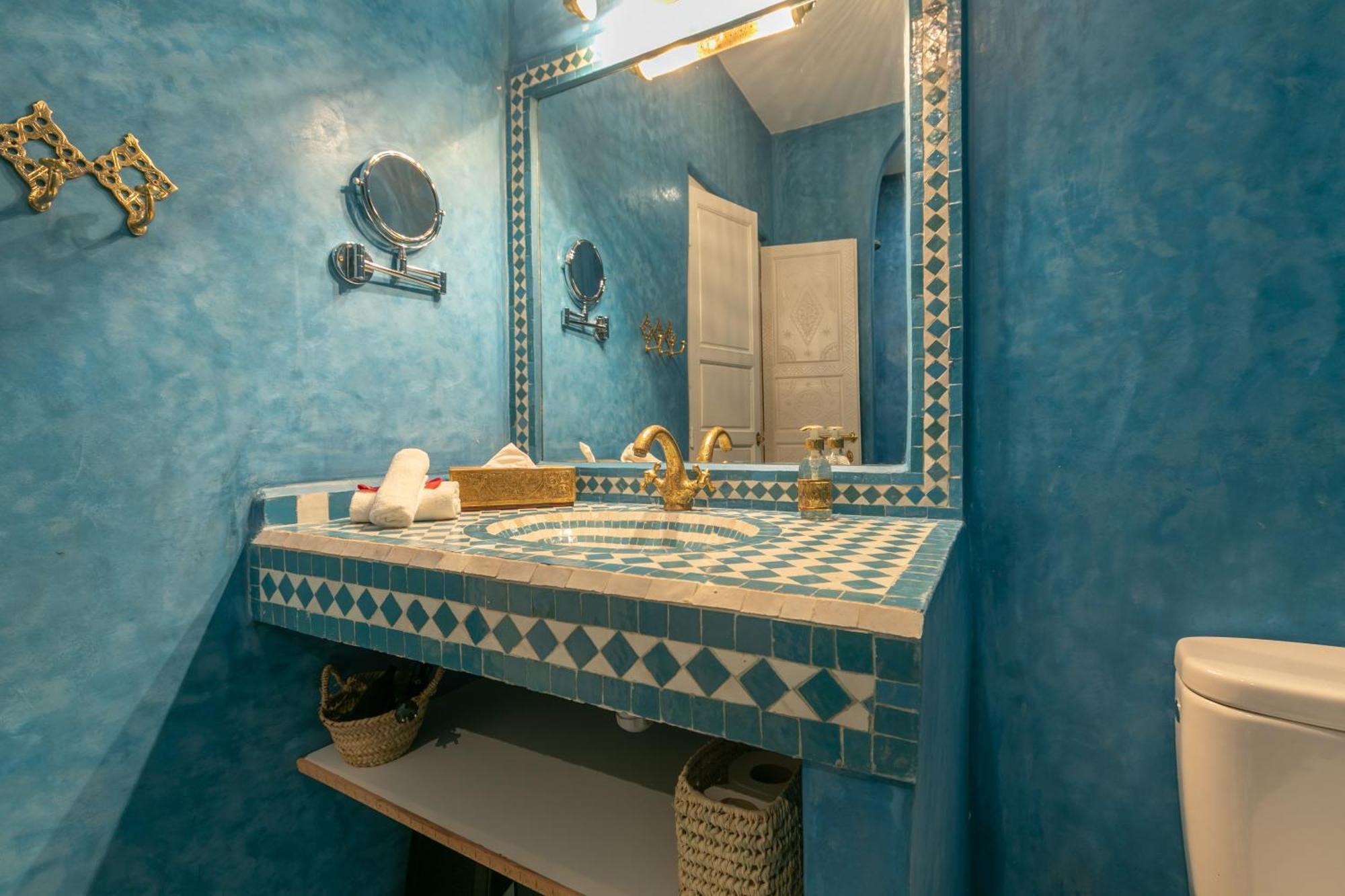 Riad Zeitoun Palace (Adults Only) มาร์ราเกช ภายนอก รูปภาพ