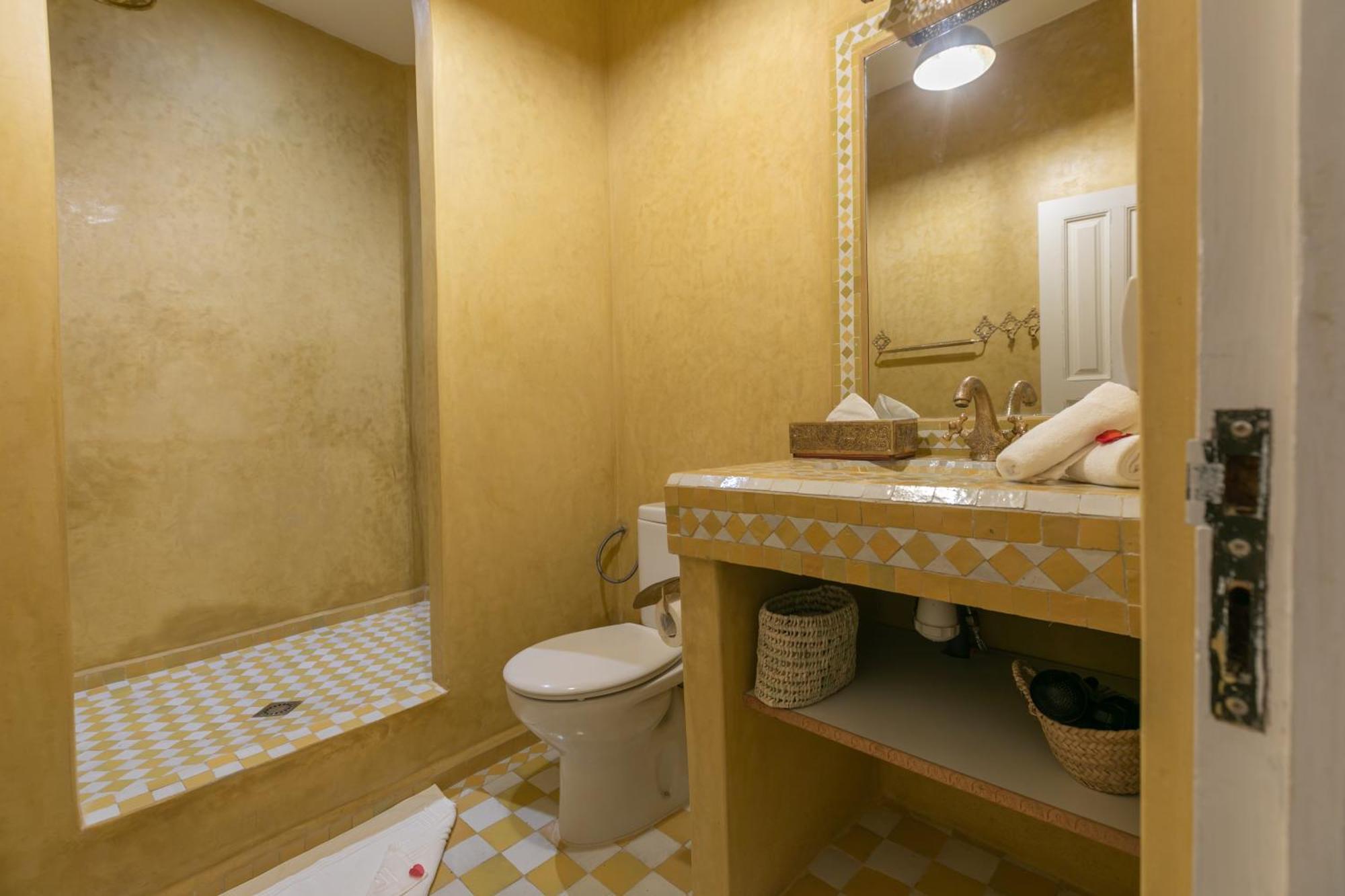 Riad Zeitoun Palace (Adults Only) มาร์ราเกช ภายนอก รูปภาพ