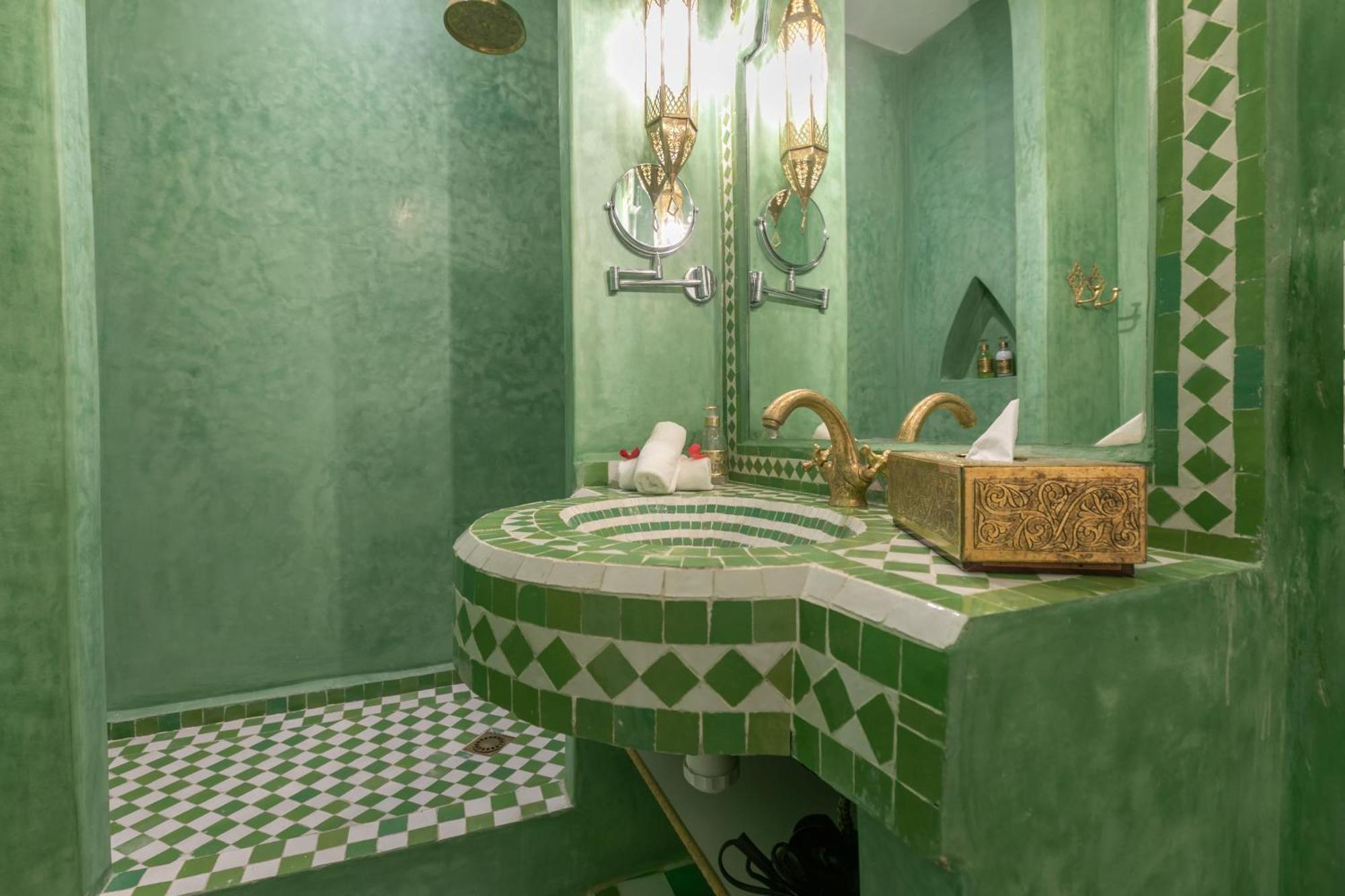 Riad Zeitoun Palace (Adults Only) มาร์ราเกช ภายนอก รูปภาพ
