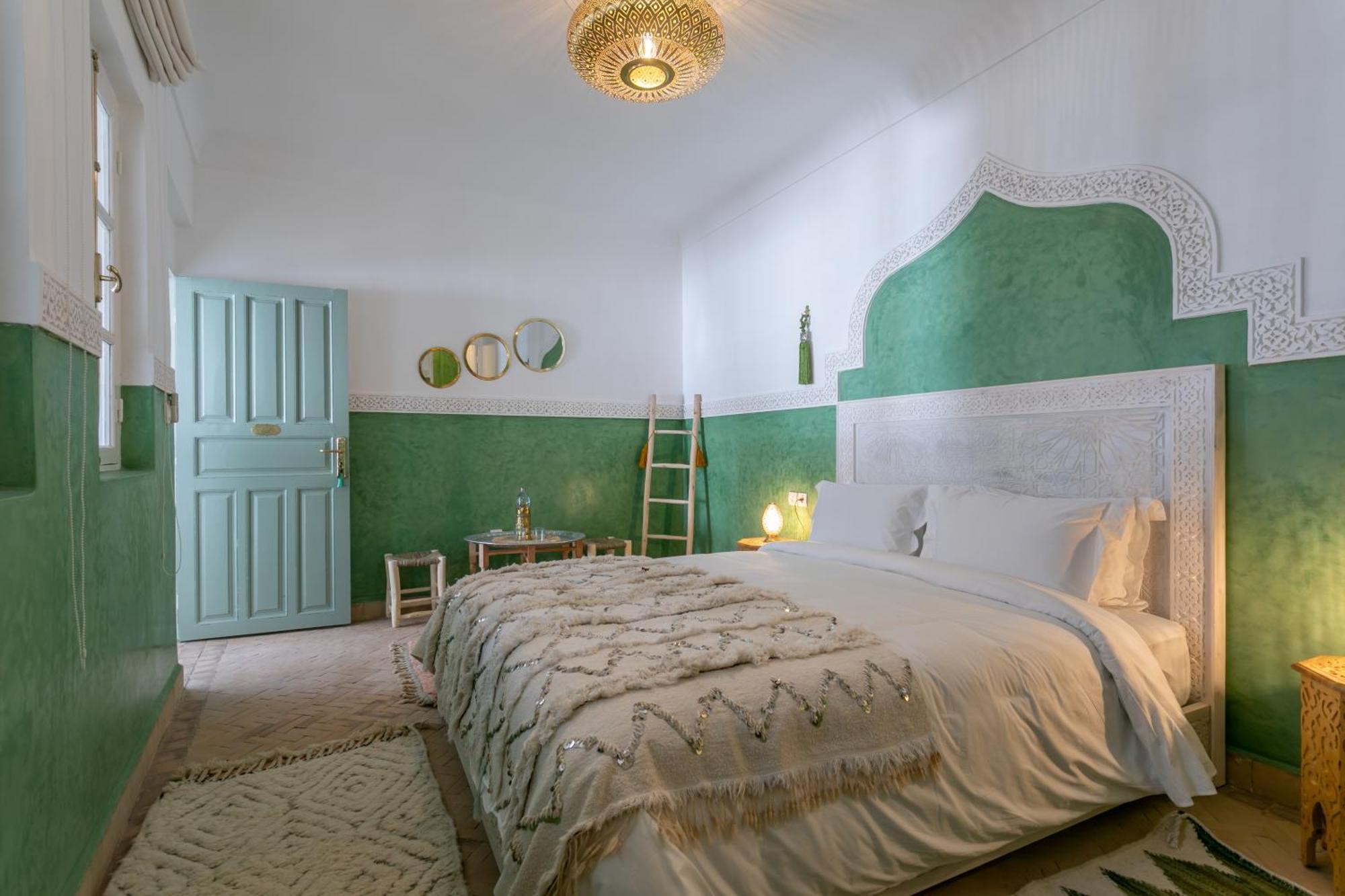 Riad Zeitoun Palace (Adults Only) มาร์ราเกช ภายนอก รูปภาพ