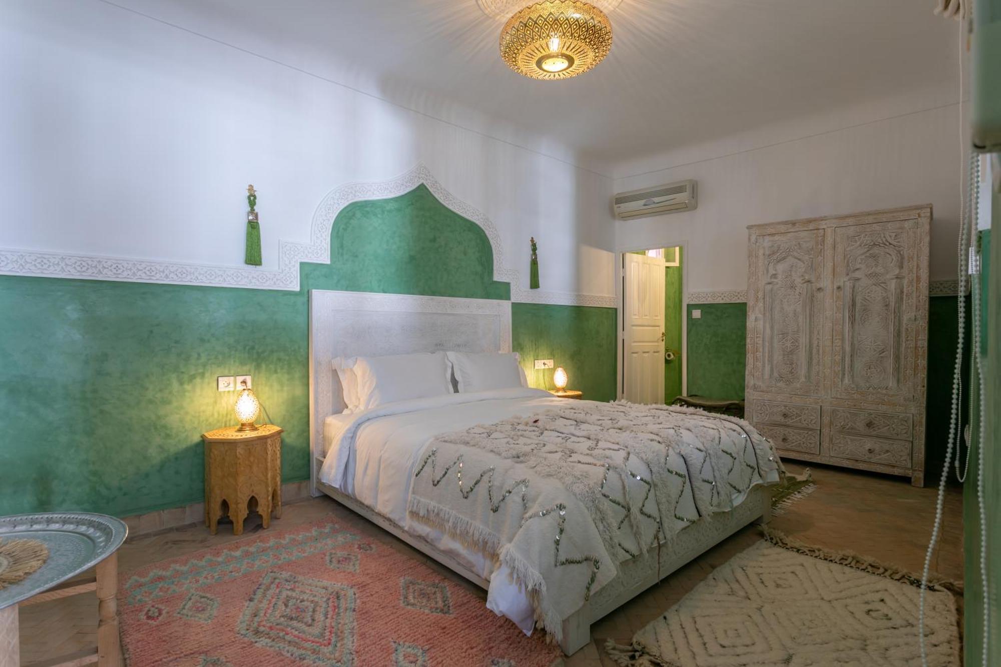Riad Zeitoun Palace (Adults Only) มาร์ราเกช ภายนอก รูปภาพ