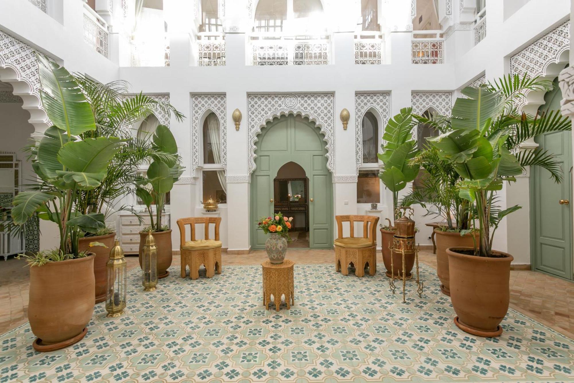 Riad Zeitoun Palace (Adults Only) มาร์ราเกช ภายนอก รูปภาพ