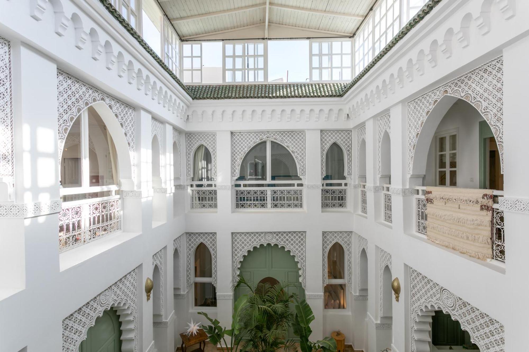 Riad Zeitoun Palace (Adults Only) มาร์ราเกช ภายนอก รูปภาพ