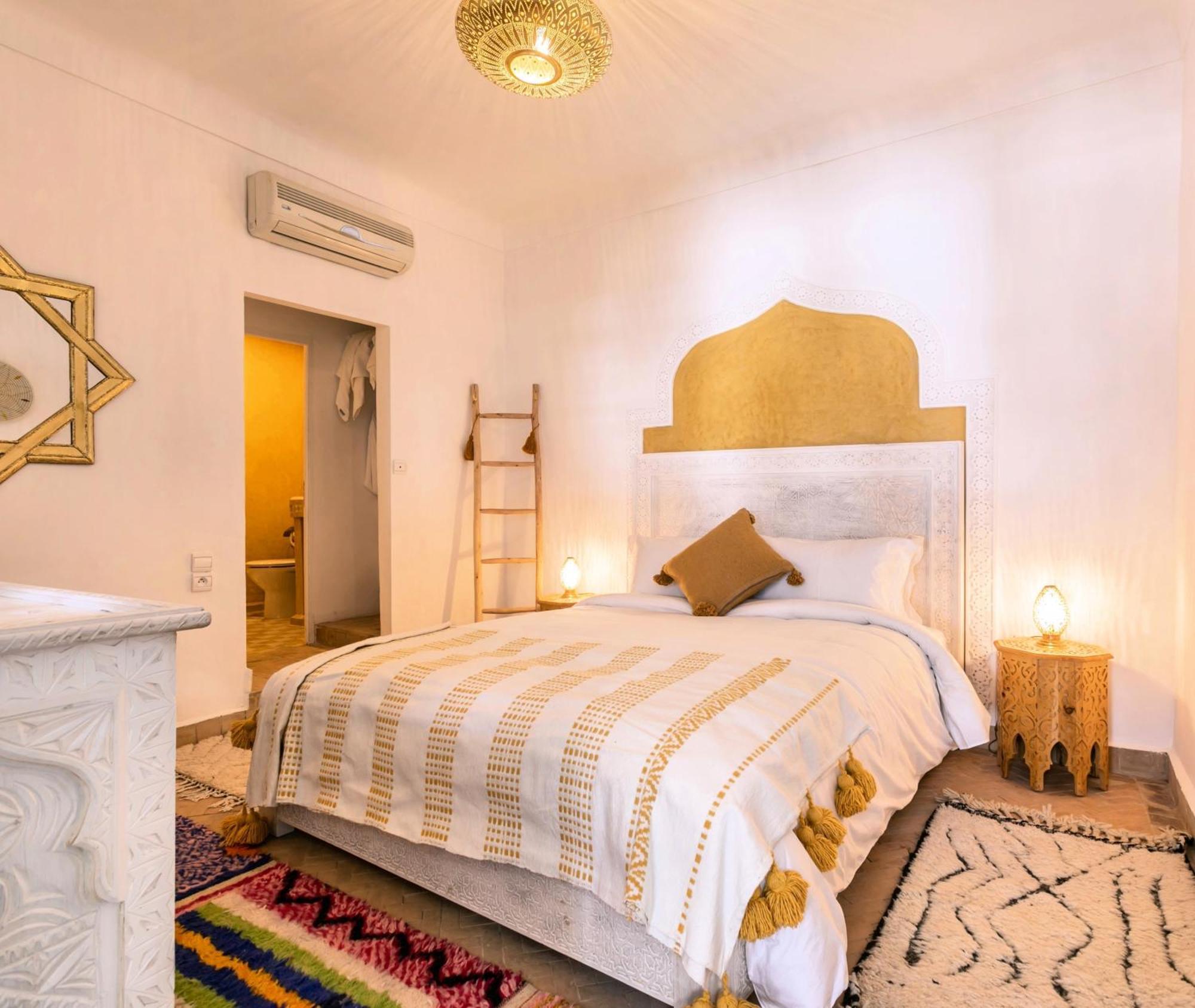 Riad Zeitoun Palace (Adults Only) มาร์ราเกช ภายนอก รูปภาพ