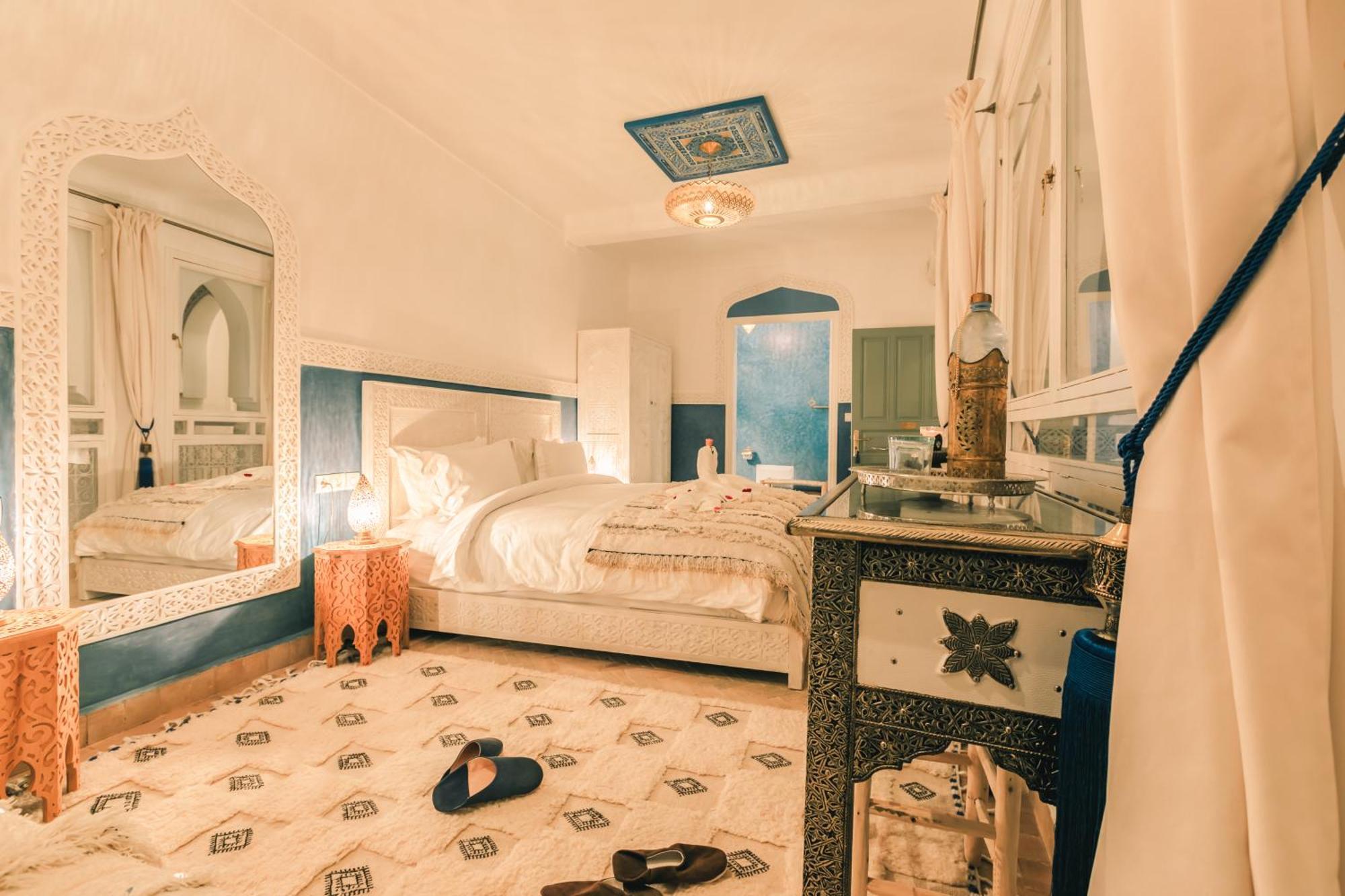 Riad Zeitoun Palace (Adults Only) มาร์ราเกช ภายนอก รูปภาพ