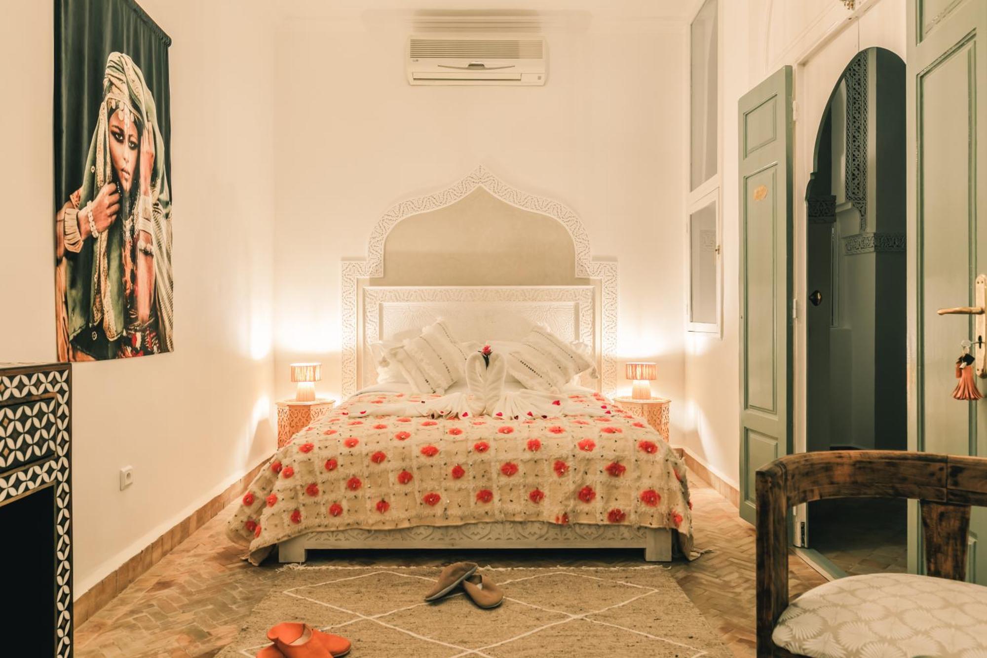 Riad Zeitoun Palace (Adults Only) มาร์ราเกช ภายนอก รูปภาพ