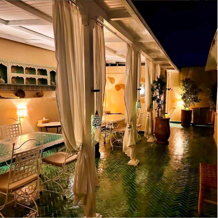 Riad Zeitoun Palace (Adults Only) มาร์ราเกช ภายนอก รูปภาพ