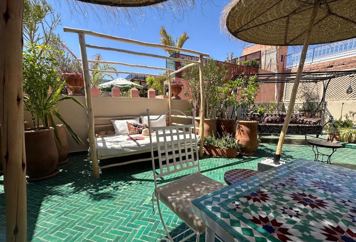 Riad Zeitoun Palace (Adults Only) มาร์ราเกช ภายนอก รูปภาพ