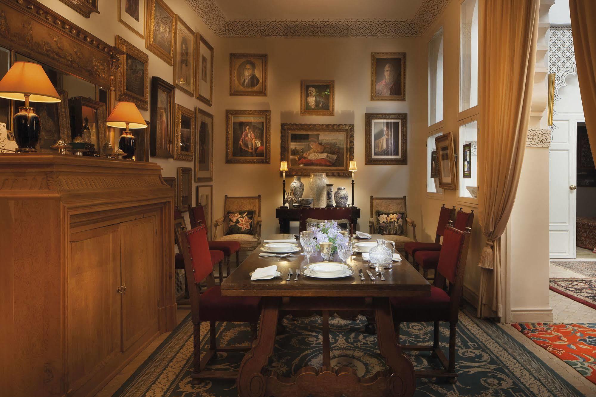 Riad Zeitoun Palace (Adults Only) มาร์ราเกช ภายนอก รูปภาพ