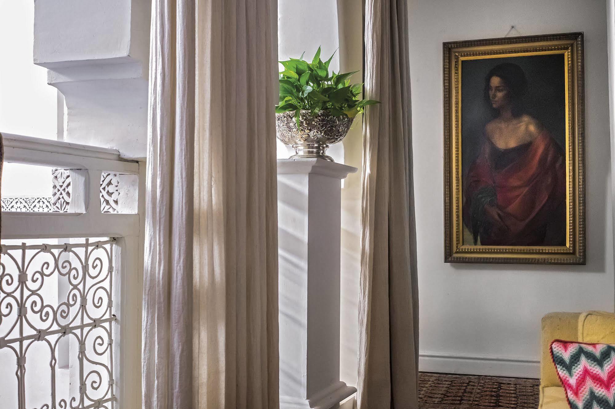 Riad Zeitoun Palace (Adults Only) มาร์ราเกช ภายนอก รูปภาพ